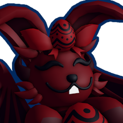 Mythic Easter Bunny Plushie