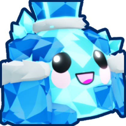 Ice Queen Slime