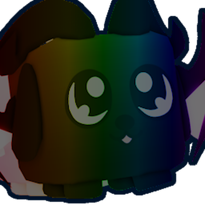 Shiny Mythic Rainbow Dogcat