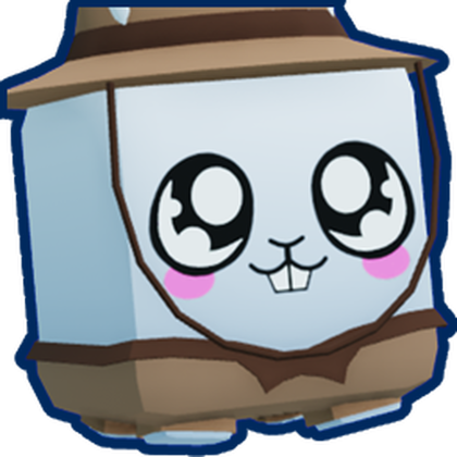 Researcher Bunny