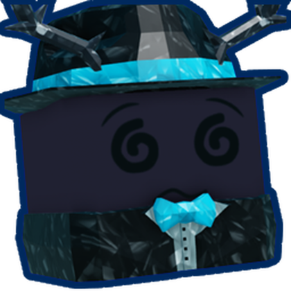 Shiny Cyan Sparkletime