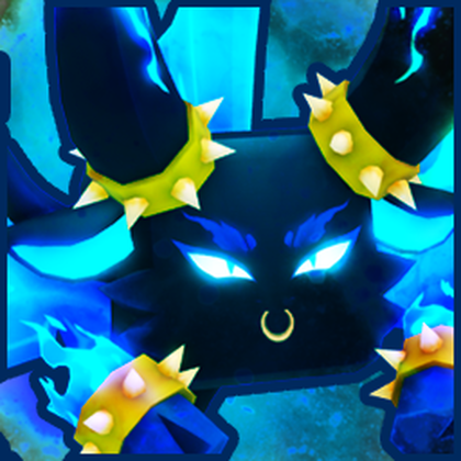 Shiny Inferno Bull