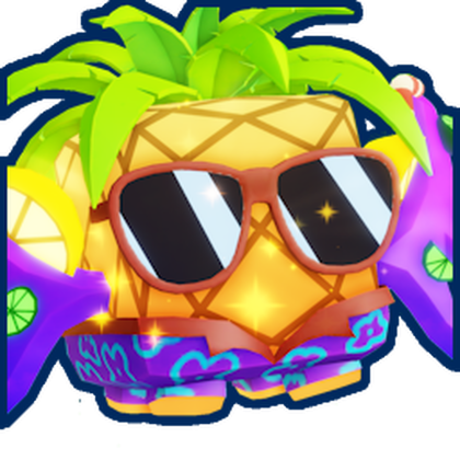 Pineapple Tourist