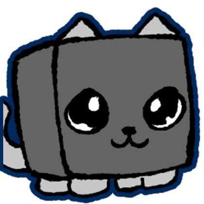 Shiny Doodle Kitty