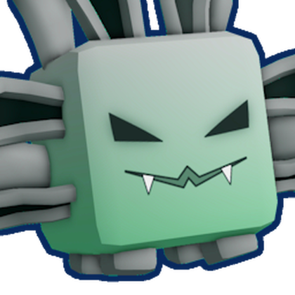 Shiny Golem Bunny