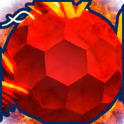 Mythic Leviathan Golfball