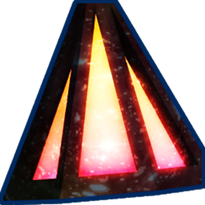Shiny Mythic Galactic Pyramidium