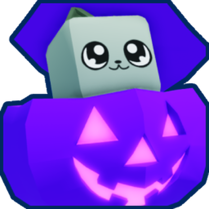 Shiny Jack O' Kitty
