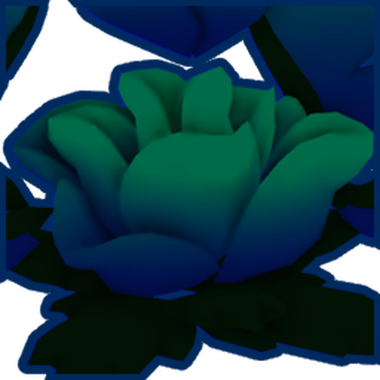 Shiny Lonely Rose