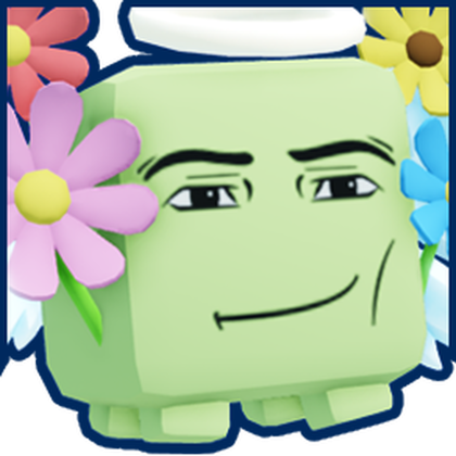 FLOWER FACE GOD