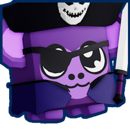 Shiny Captain Monkey