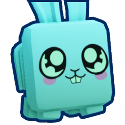 Shiny Skelly Bunny