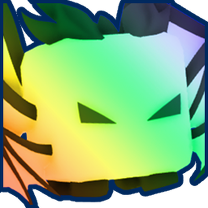 Shiny Rainbow Overlord