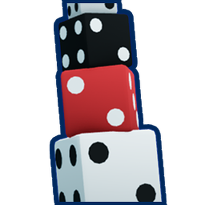 Mythic Dice Stack