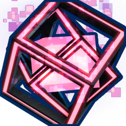 Shiny Tetra Cube