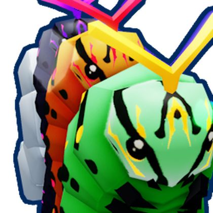 Shiny Mythic Swallowtail