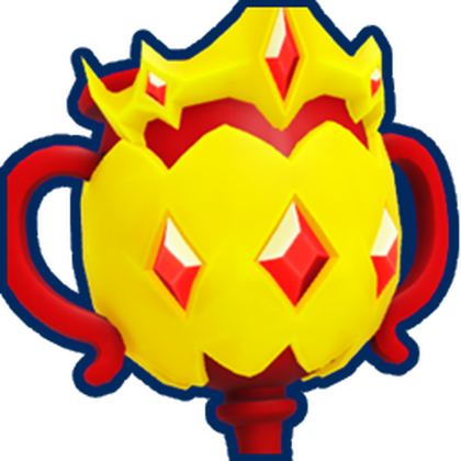 Gilded Trophy