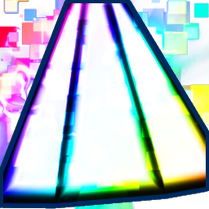 Mythic Rainbow Pyramidium