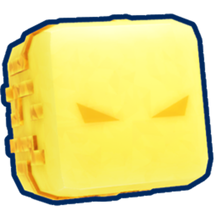 Shiny Pristine Shock