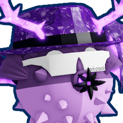 Shiny Mythic Nert Pufferfish