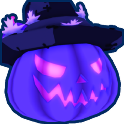 Shiny Jack O' Harvest