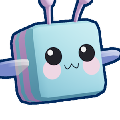 Baby Blue Bee