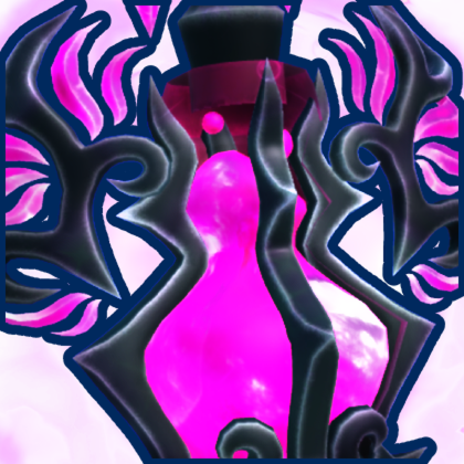 Shiny Lucid Potion