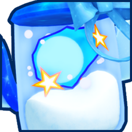 Mythic Festive Snow Jar