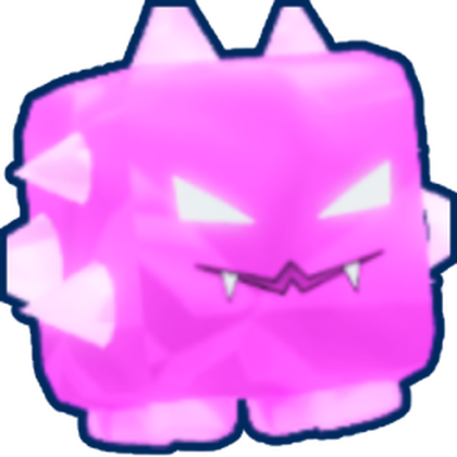 Shiny Frost Golem