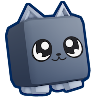 Shiny Kitty