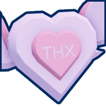Sweet Candy Heart