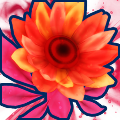 Shiny Aureate Sunflower
