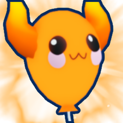 Mythic Golden Balloon