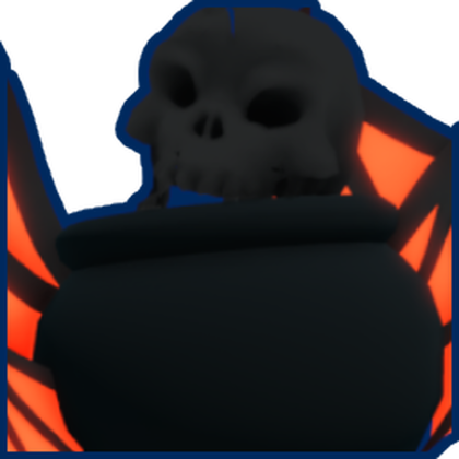 Mythic Skull Cauldron