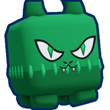 Shiny Stuffed Demon