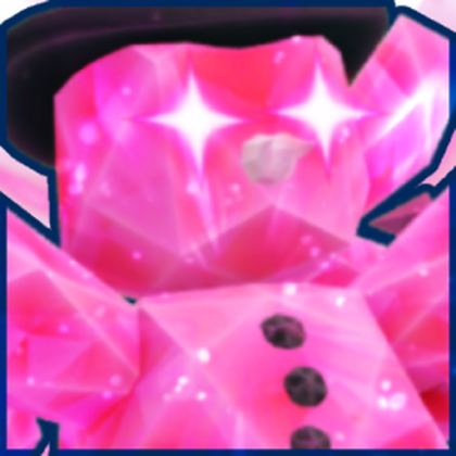 Mythic Crystal Snowman