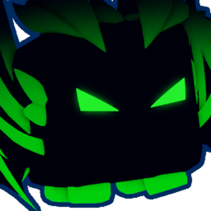 Shiny Mythic Gummy Overlord