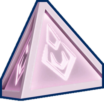 Shiny Runic Prism