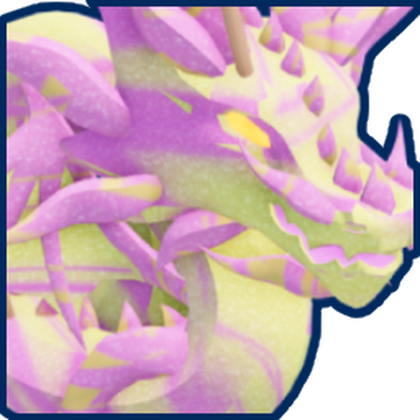 Mythic Taffy Dragon