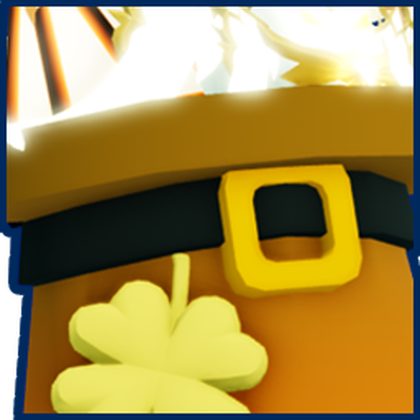 Mythic Lucky Tophat