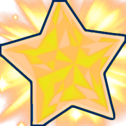 Shiny Stained Star