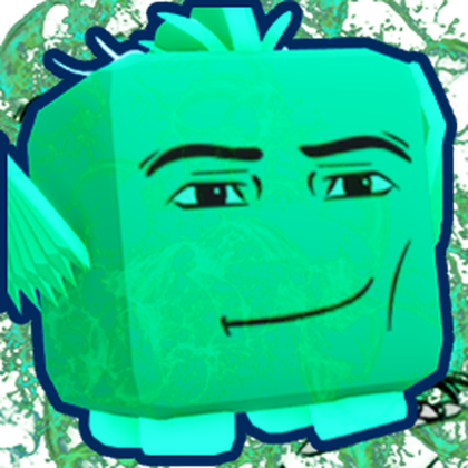 Shiny Man Face Leviathan