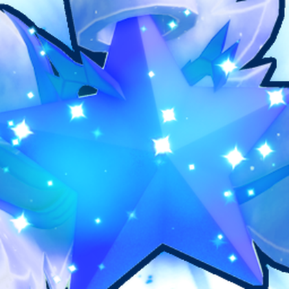 Shiny Mythic Eternal Star