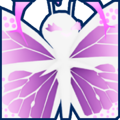Shiny Mythic Spring Moth