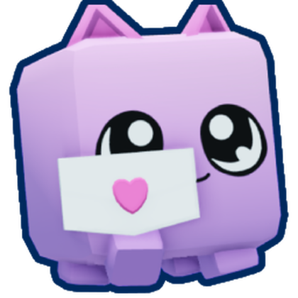 Letter Kitty