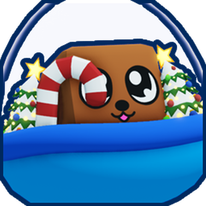 Snowglobe Doggy