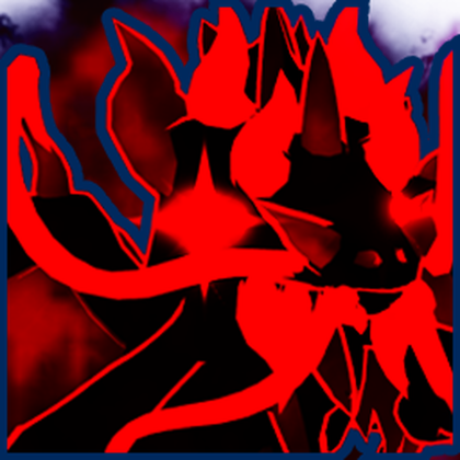 Mythic Crimson Sea Dragon