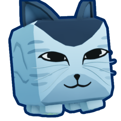 Shiny Uncle Cat