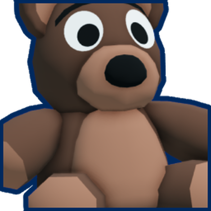 Teddy Bear Plushie