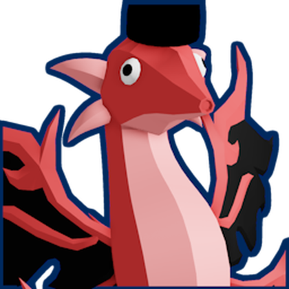 Mythic King Seahorse